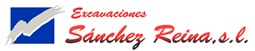 Excavaciones Sánchez Reina Logo
